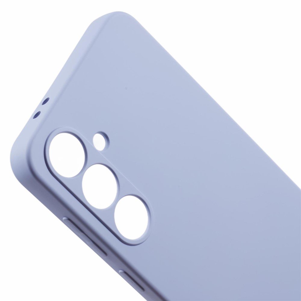 Silikonska maskica za Samsung A56 - svijetlo ljubičasta - Slika 3