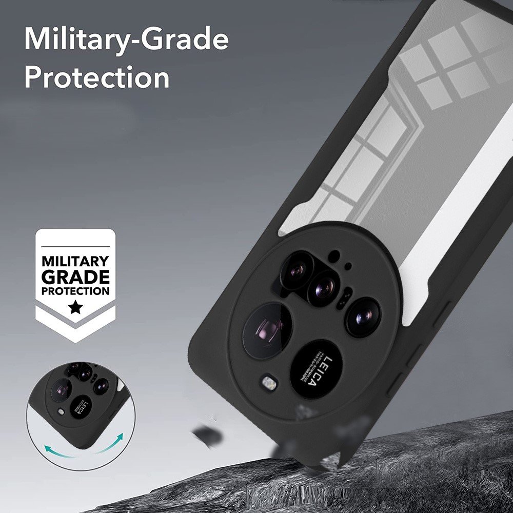 Full Body cover maskica za Xiaomi 15 Ultra - zelena - Slika 7