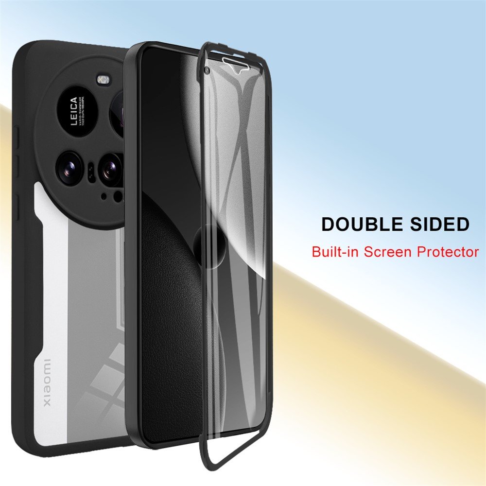 Full Body cover maskica za Xiaomi 15 Ultra - zelena - Slika 2