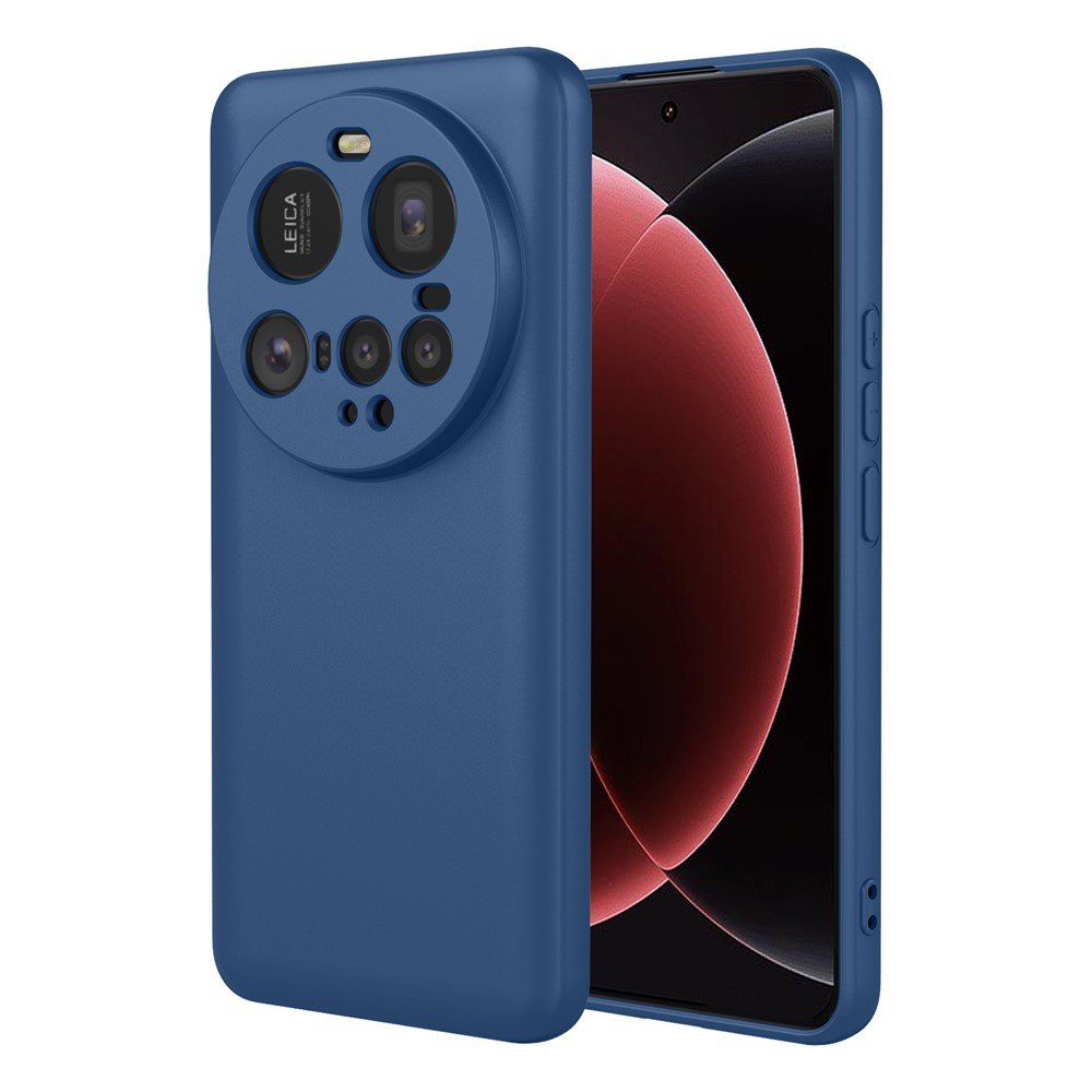 Silikonska maskica za Xiaomi 15 Ultra - plava