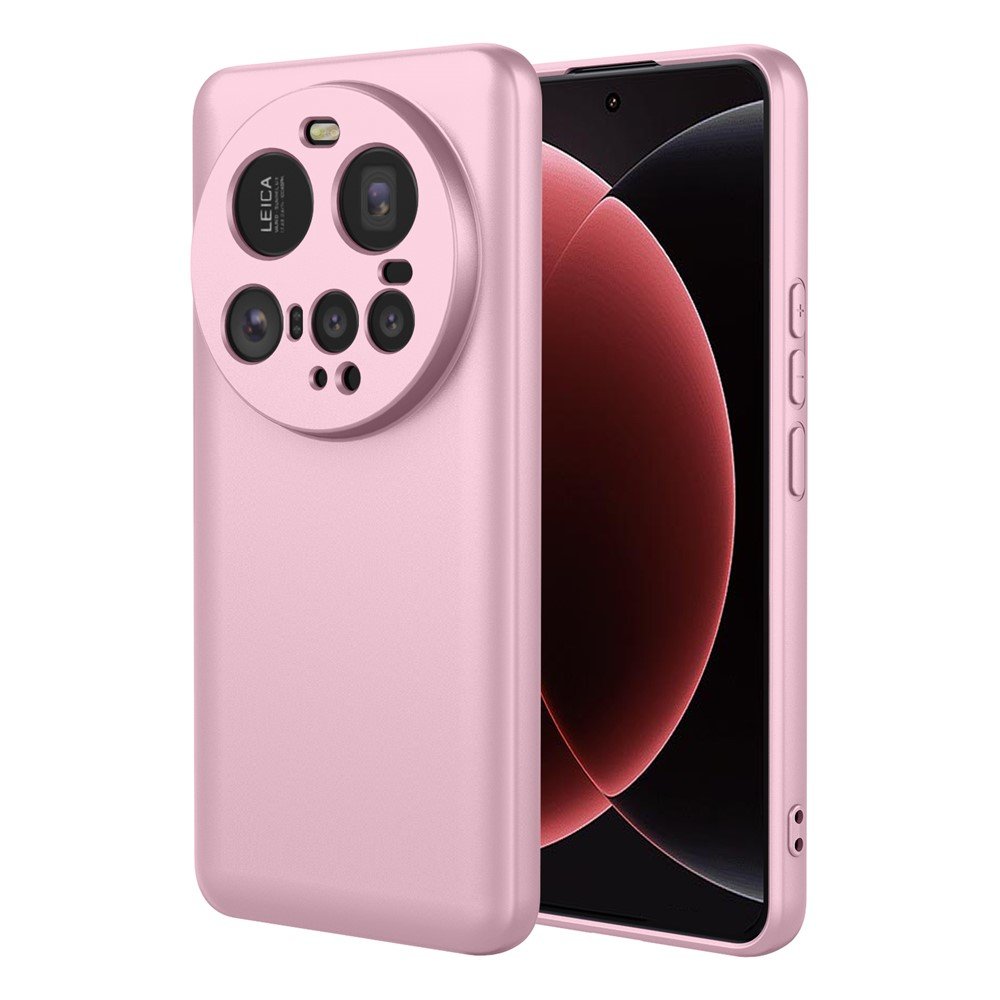 Silikonska maskica za Xiaomi 15 Ultra - roza