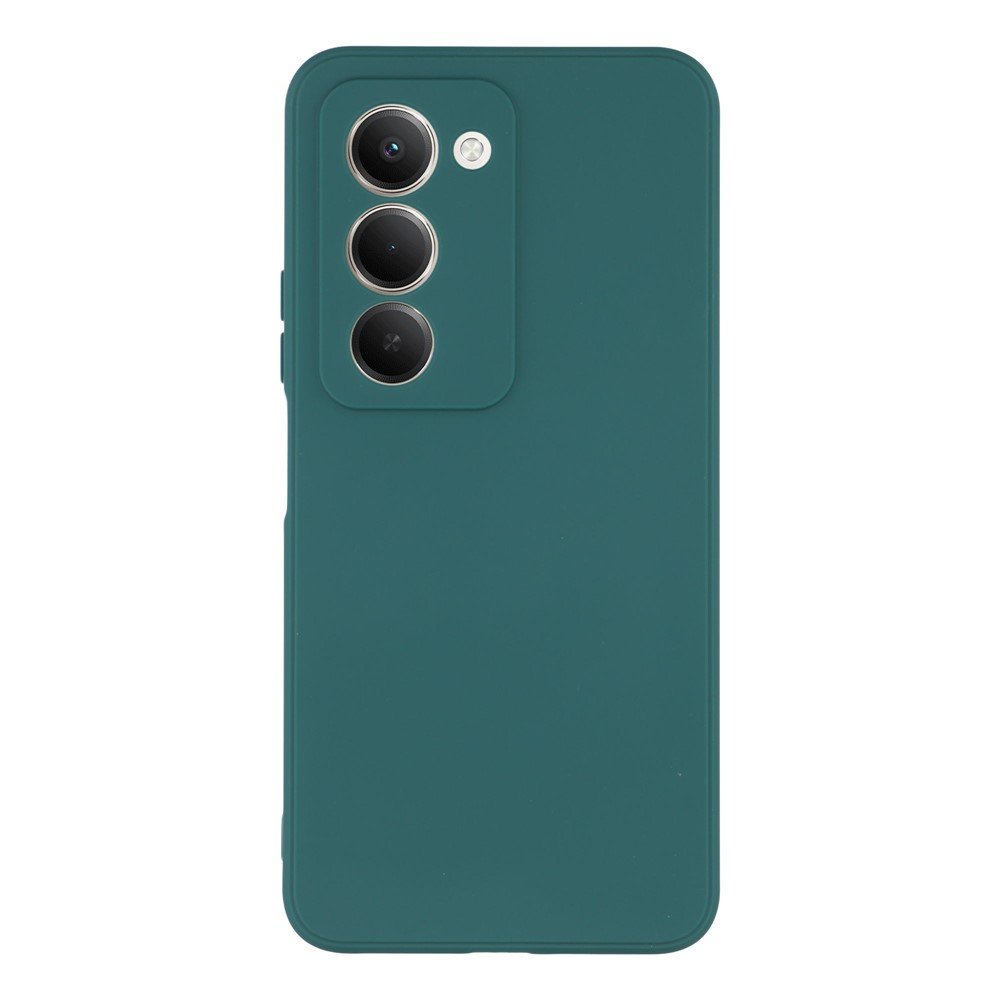 Silikonska maskica za Xiaomi Redmi 15 - zelena