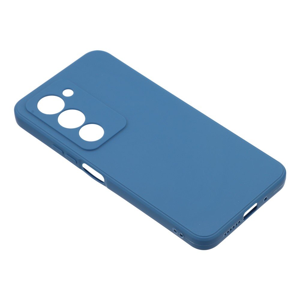 Silikonska maskica za Xiaomi Redmi 15 - plava - Slika 3