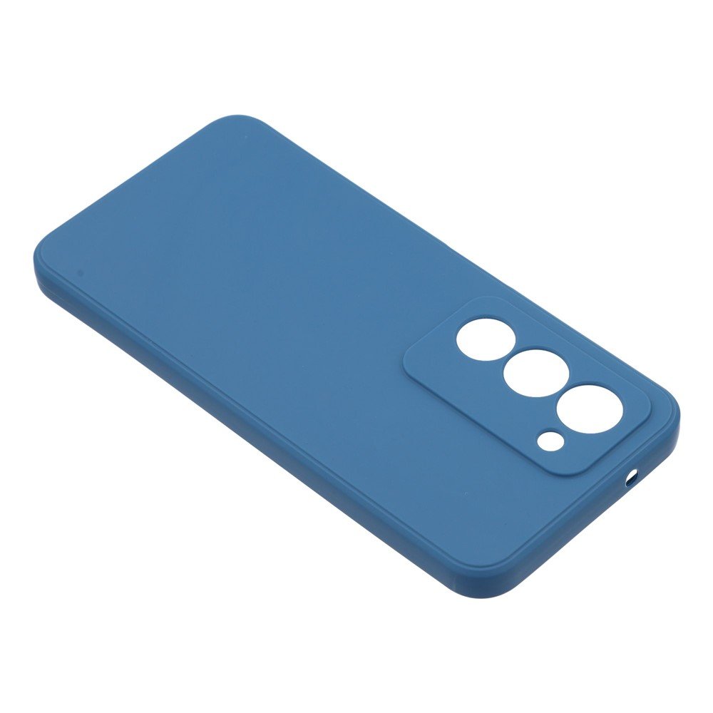 Silikonska maskica za Xiaomi Redmi 15 - plava - Slika 4