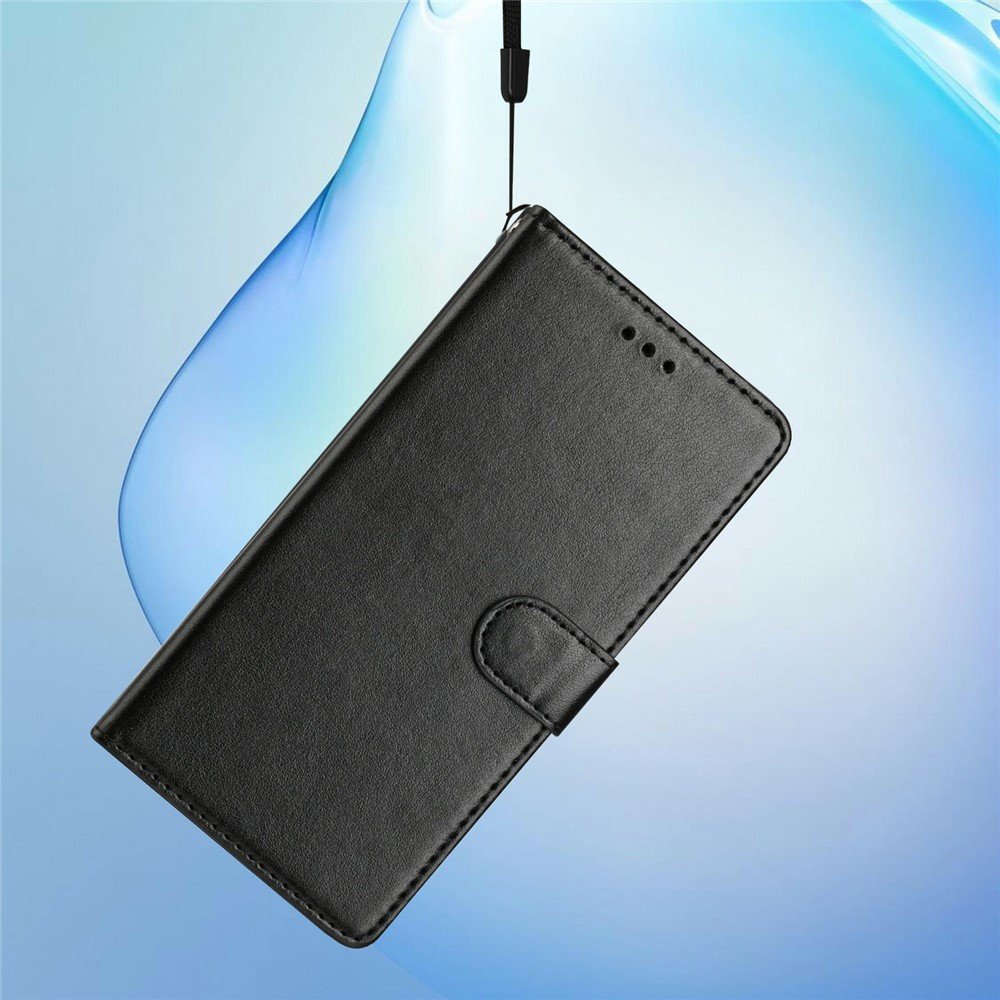 Preklopna wallet maskica za Xiaomi Redmi Note 15 Pro - crna - Slika 7