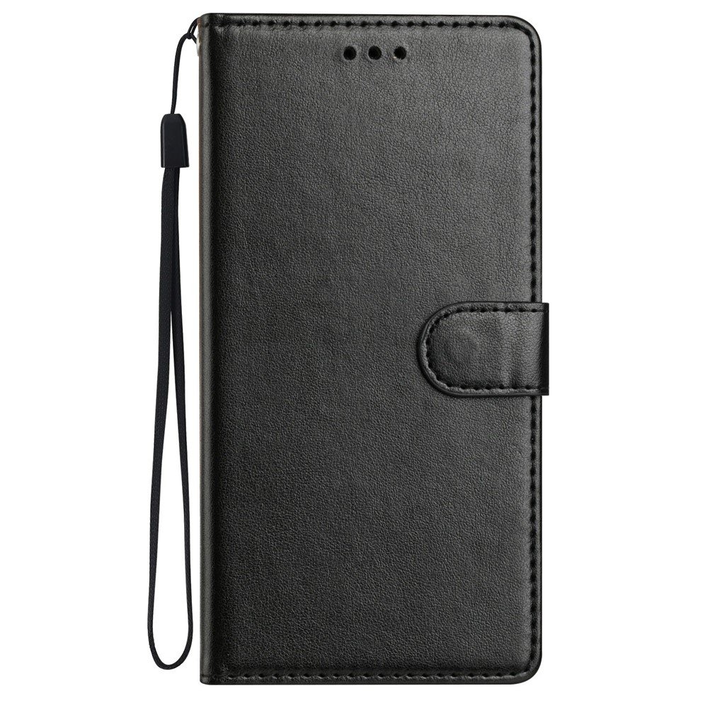 Preklopna wallet maskica za Xiaomi Redmi Note 15 Pro - crna - Slika 2