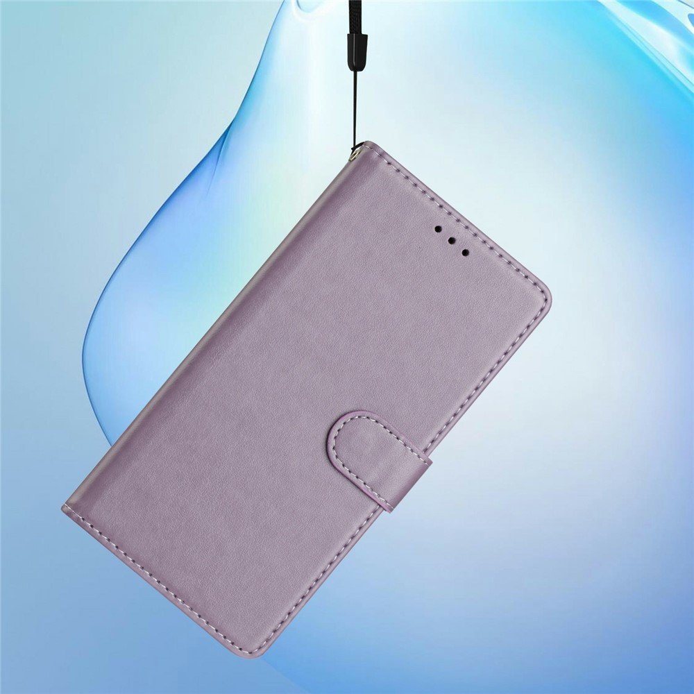 Preklopna wallet maskica za Xiaomi Redmi Note 15 Pro - ljubičasta - Slika 5