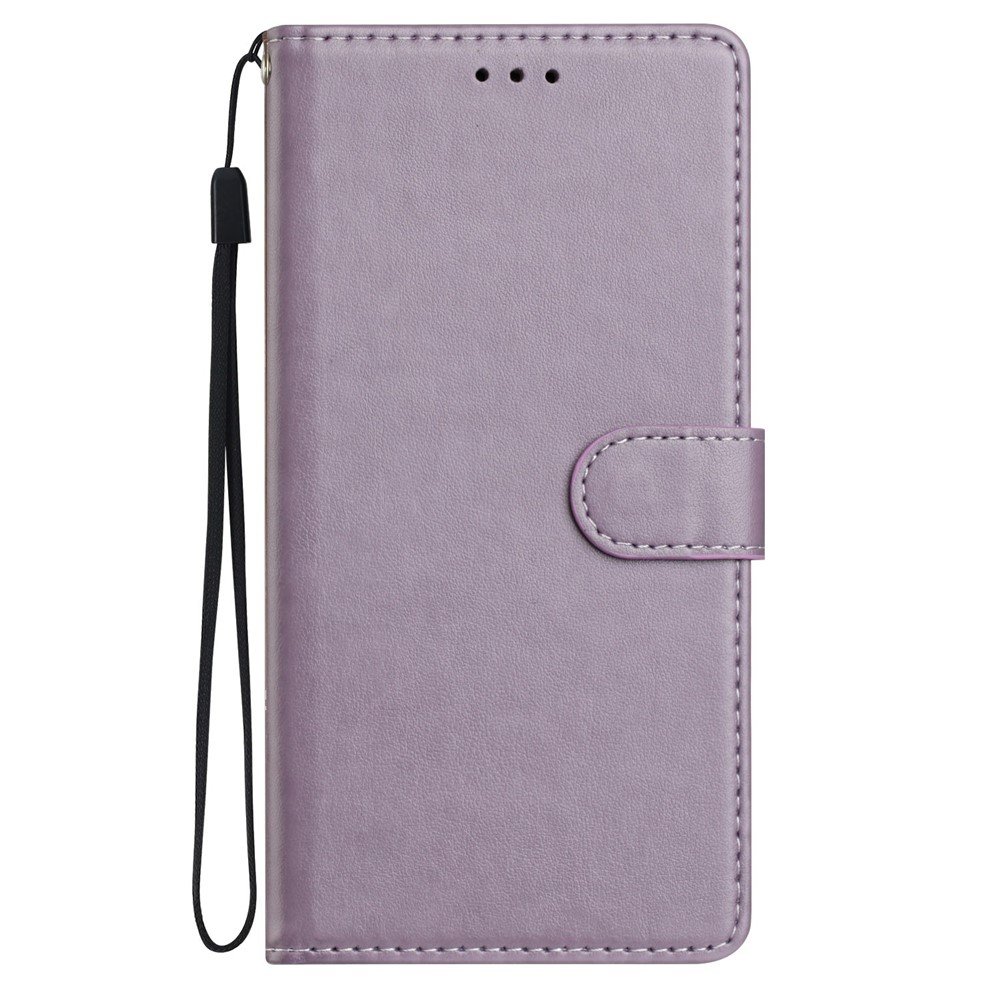 Preklopna wallet maskica za Xiaomi Redmi Note 15 Pro - ljubičasta - Slika 3