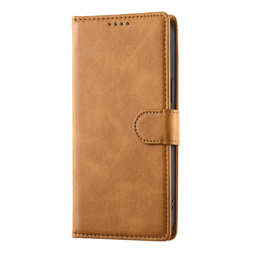 Preklopna wallet maskica za Xiaomi Redmi Note 15 Pro+ - smeđa - Slika 3
