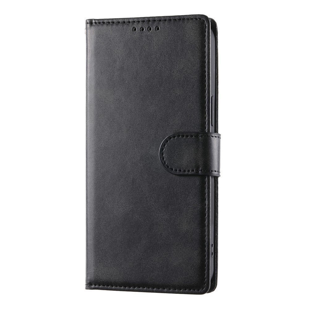 Preklopna wallet maskica za Xiaomi 14T - crna - Slika 2