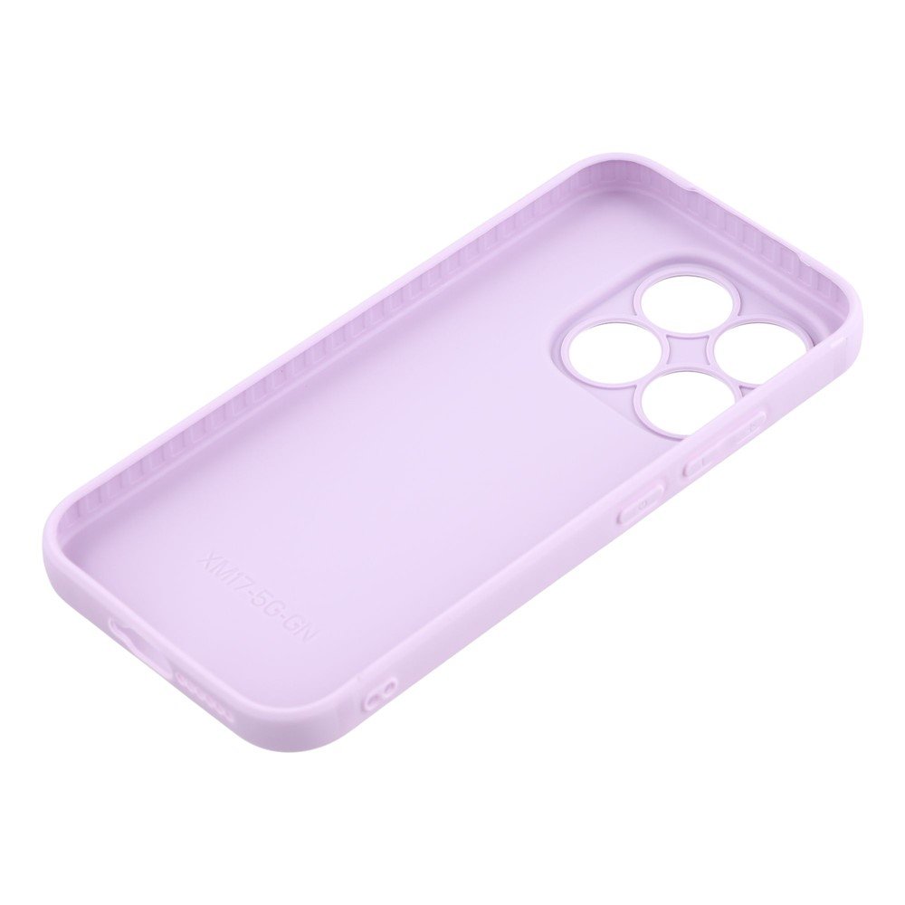 Silikonska maskica za Xiaomi 17 - ljubičasta - Slika 2