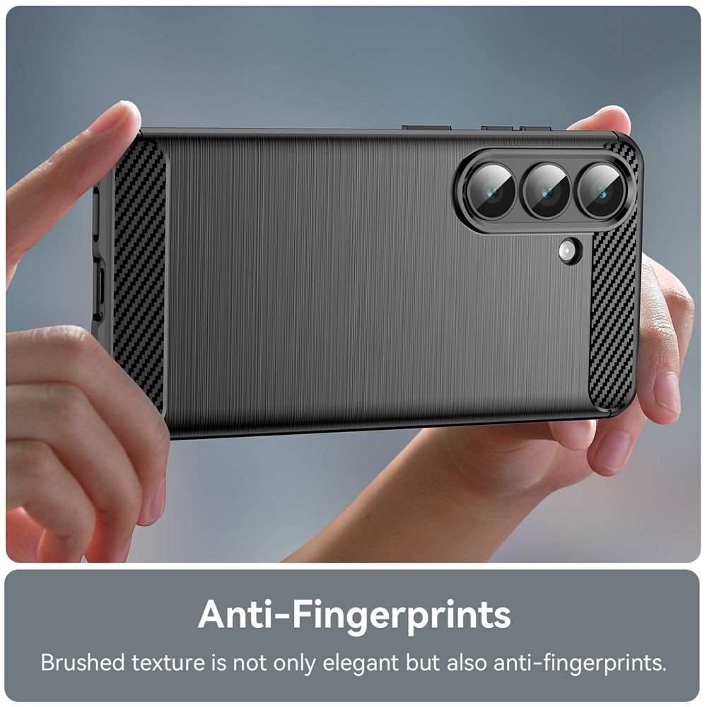 Karbonska maskica za Samsung S26 - crna - Slika 5