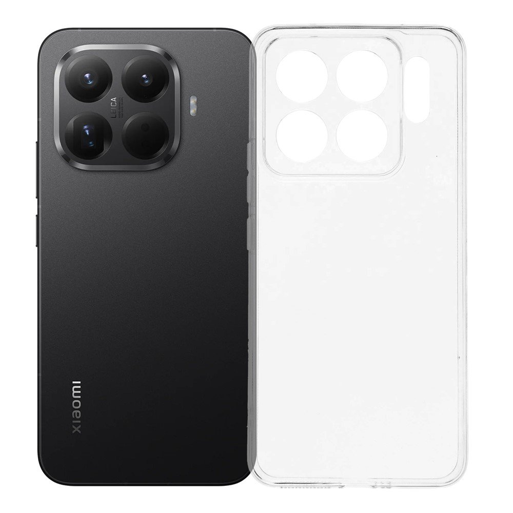 Ultra tanka prozirna maskica za Xiaomi 15T Pro