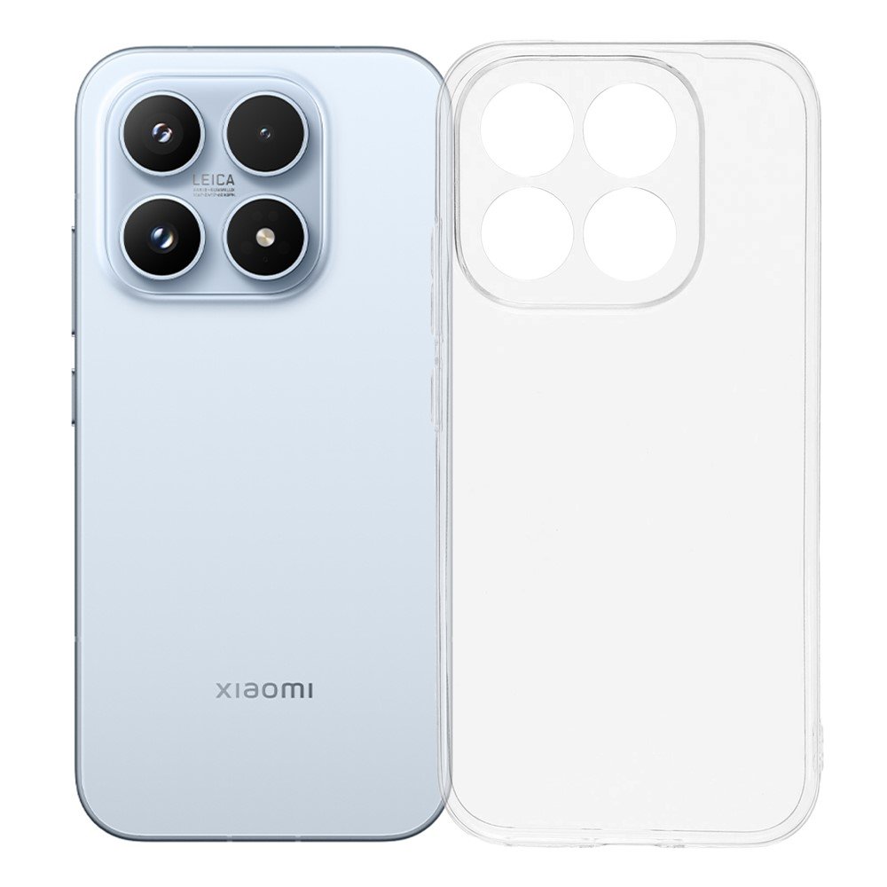 Ultra tanka prozirna maskica za Xiaomi 17