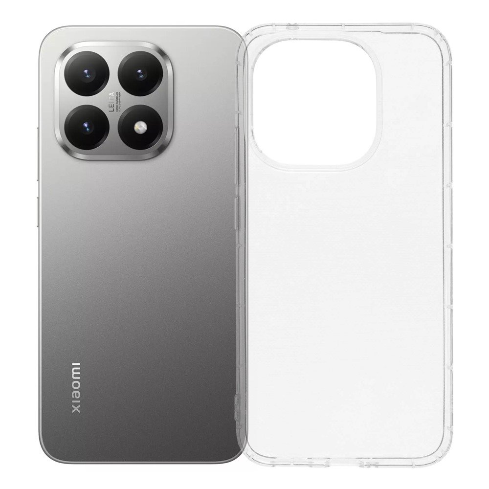 Ultra tanka prozirna maskica za Xiaomi 15T