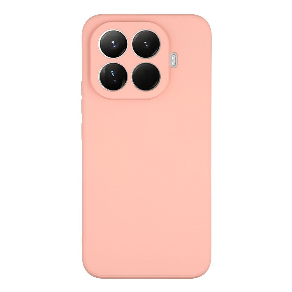 Silikonska maskica za Xiaomi 15T Pro - roza
