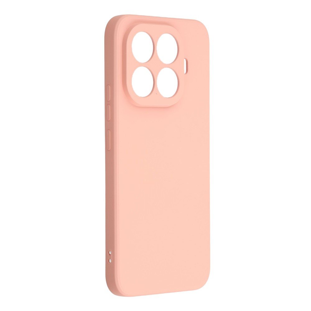 Silikonska maskica za Xiaomi 15T Pro - roza - Slika 2