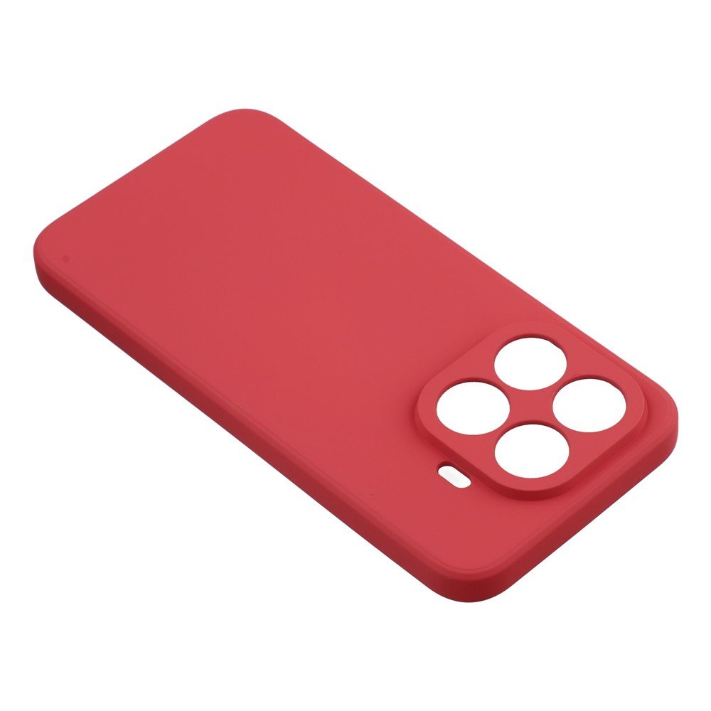 Silikonska maskica za Xiaomi 15T Pro - crvena - Slika 4