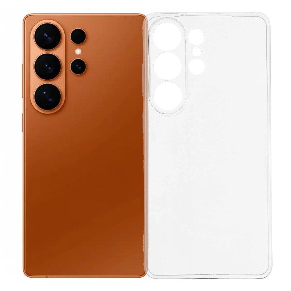 Utra tanka prozirna maskica za Samsung S26 Ultra