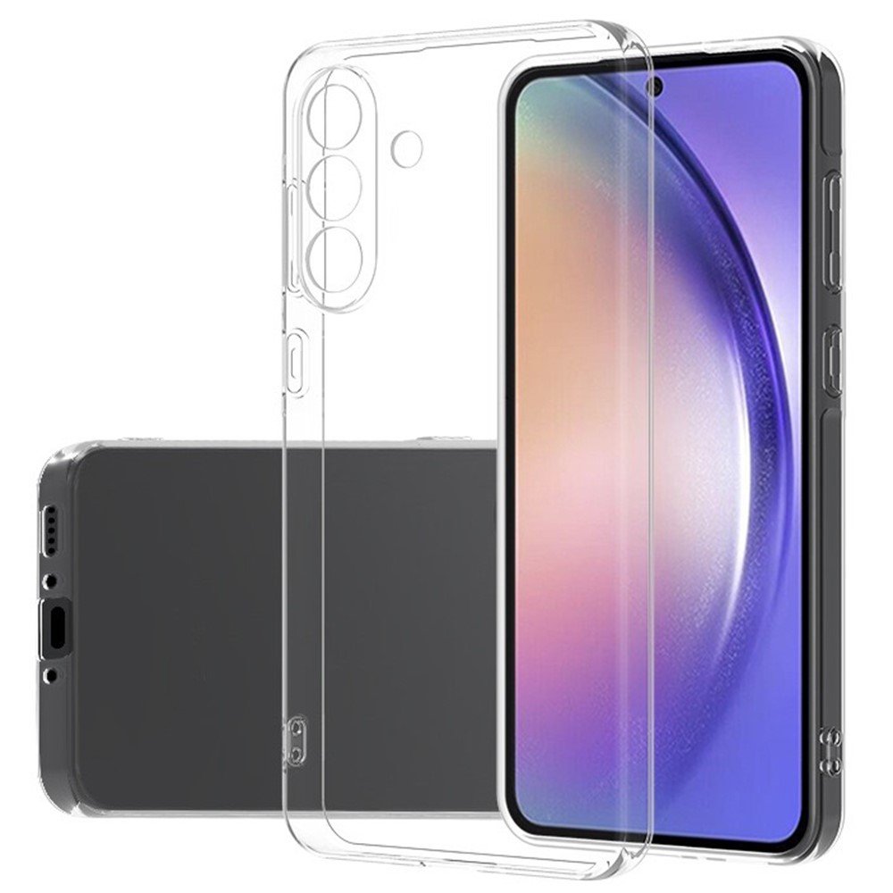 Ultra tanka prozirna maskica za Samsung A37