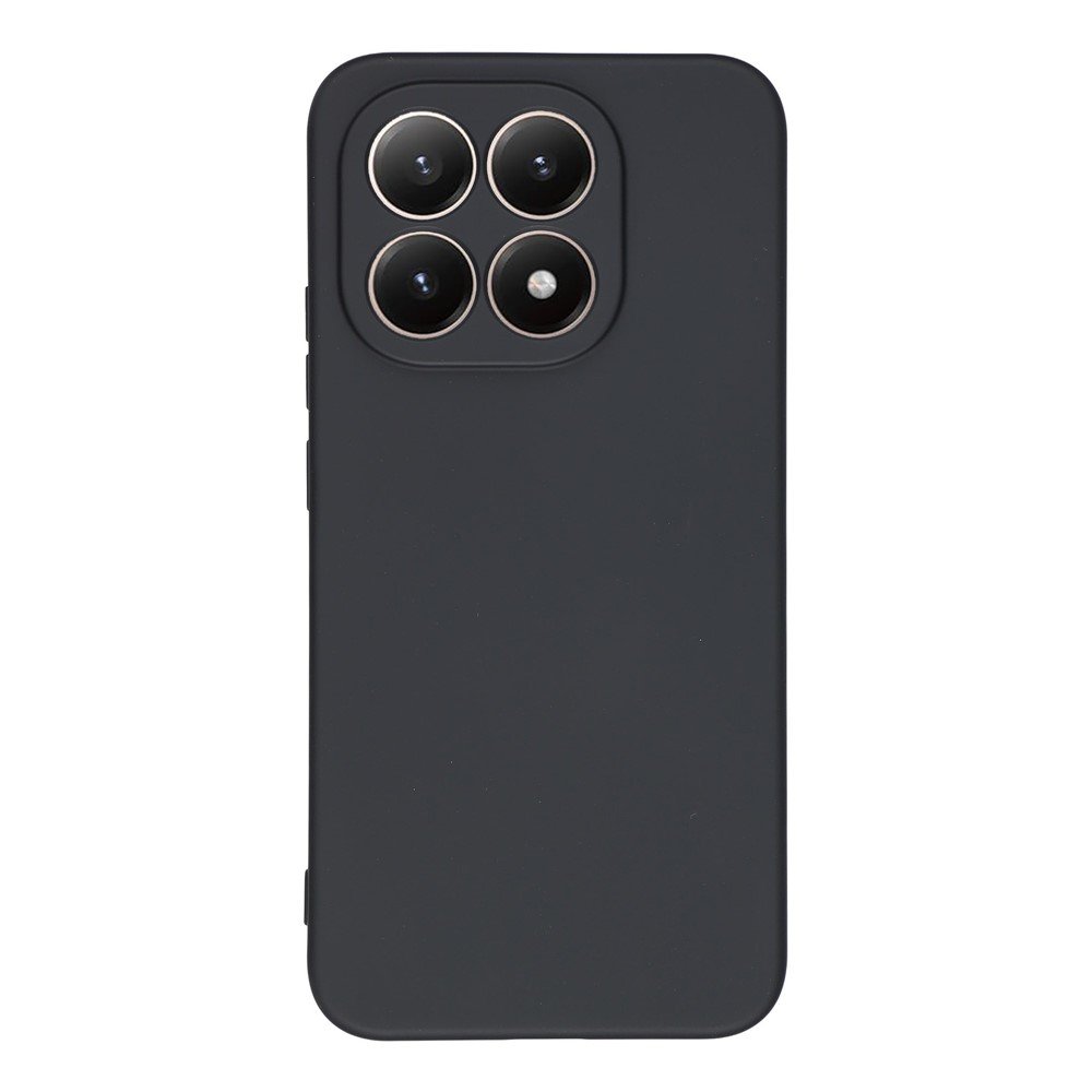 Silikonska maskica za Xiaomi 15T - crna