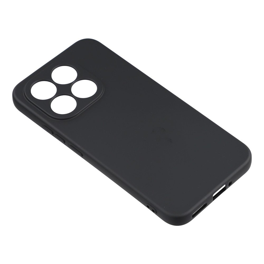 Silikonska maskica za Xiaomi 15T - crna - Slika 3