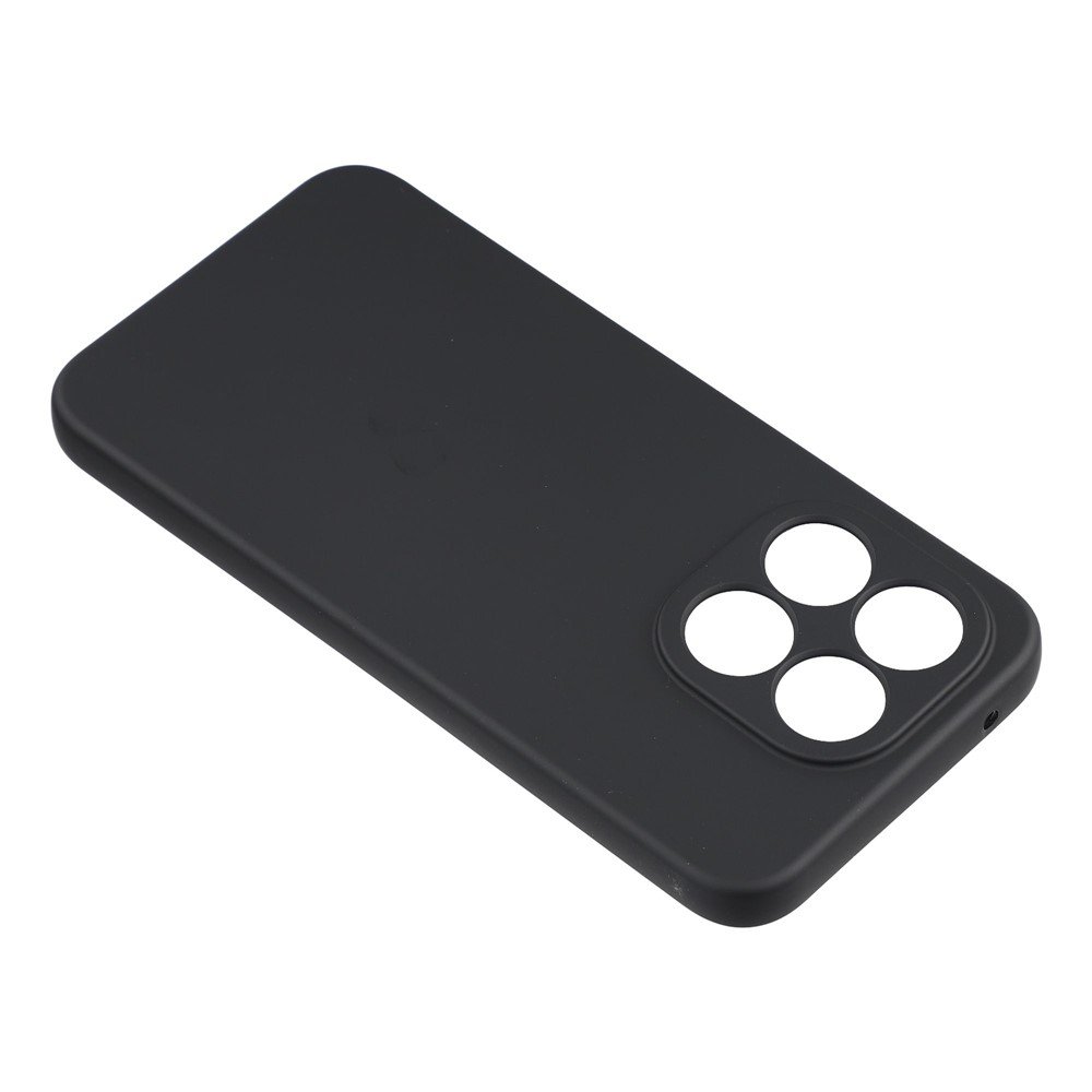 Silikonska maskica za Xiaomi 15T - crna - Slika 2
