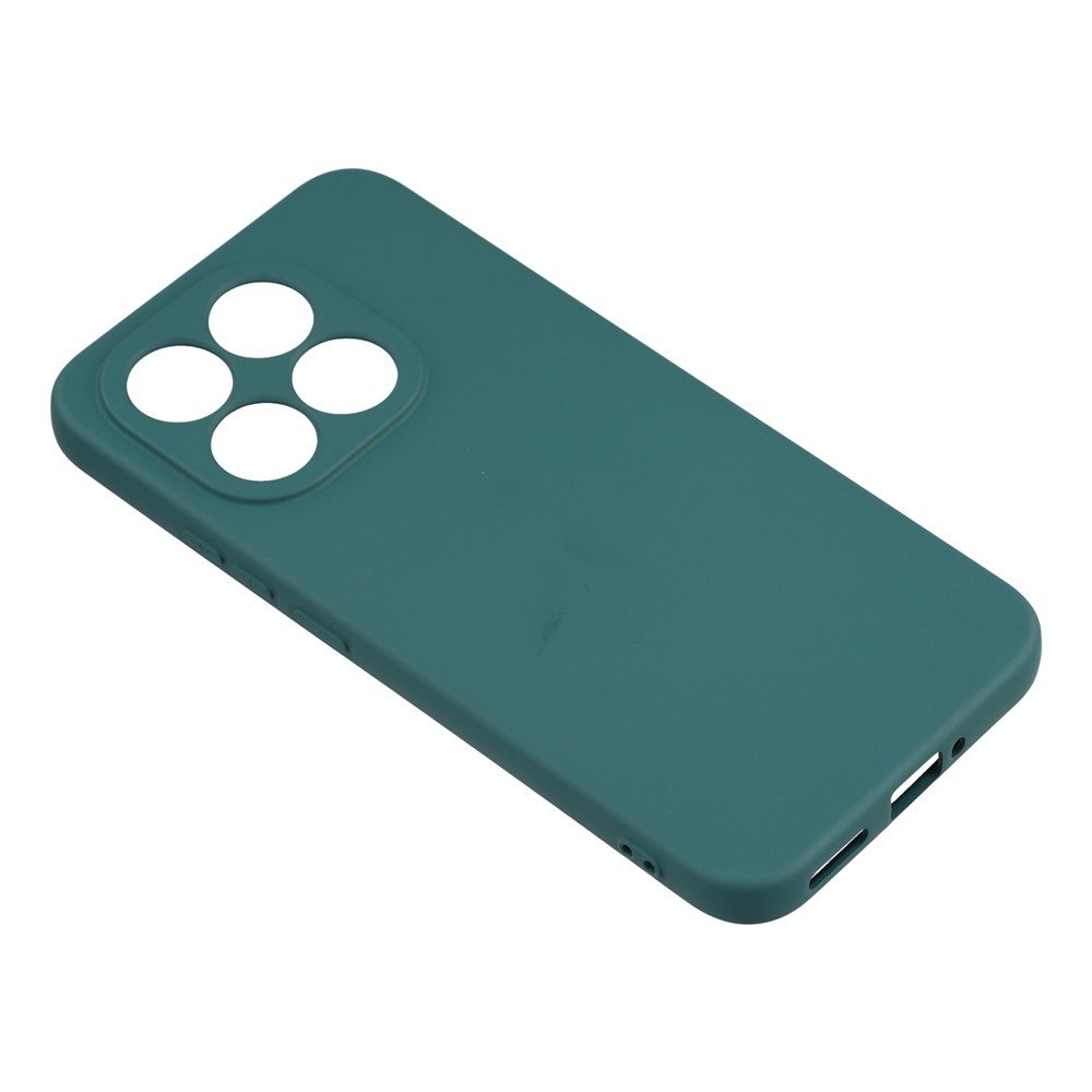 Silikonska maskica za Xiaomi 15T - tamno zelena - Slika 3