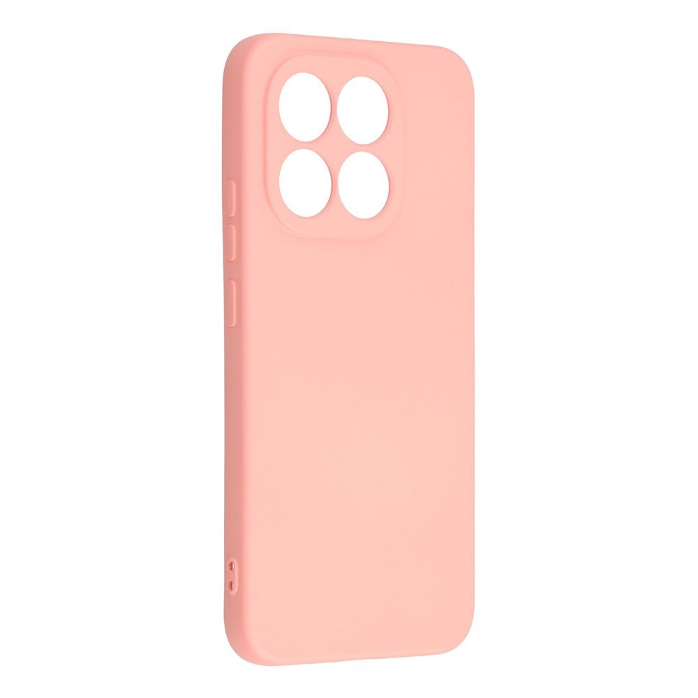 Silikonska maskica za Xiaomi 15T - roza - Slika 2