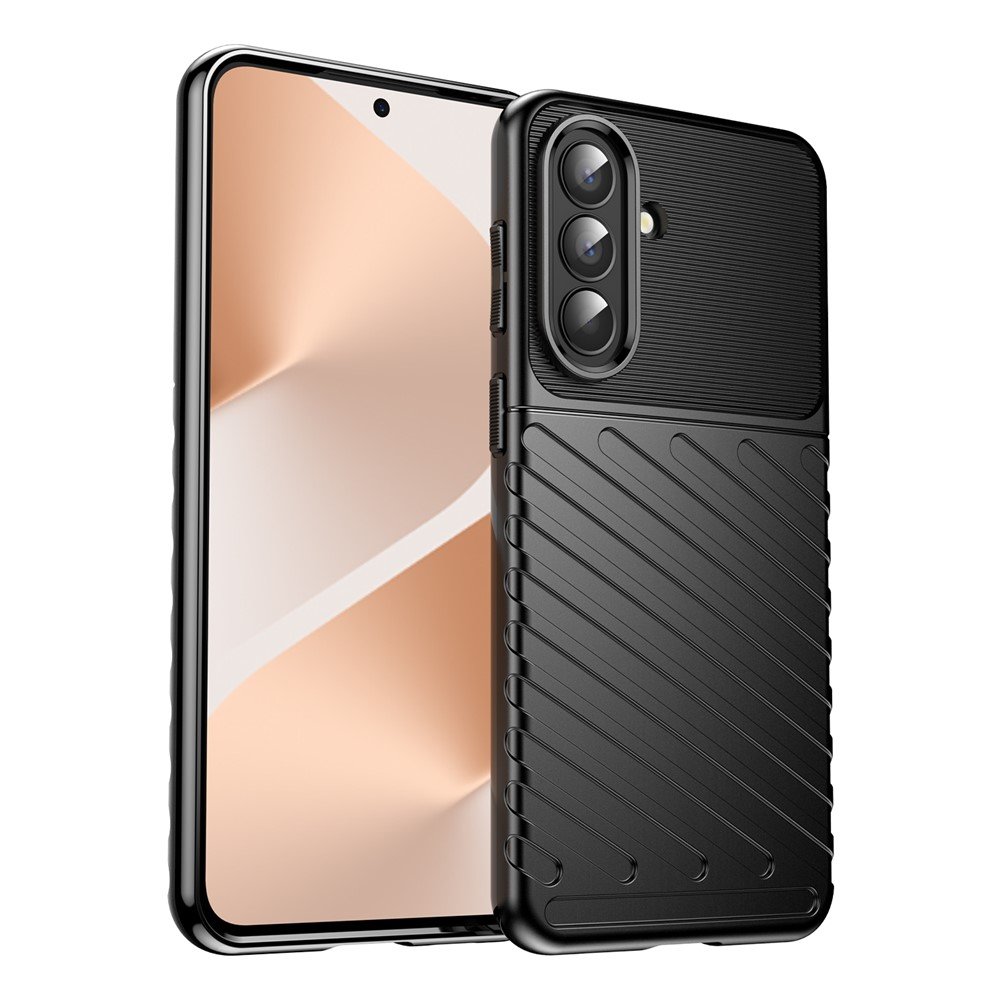 Thunder armored maskica za Samsung Galaxy A57 - crna