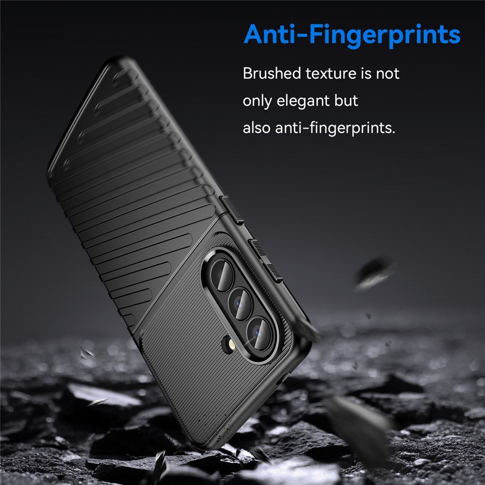 Thunder armored maskica za Samsung Galaxy A57 - crna - Slika 10