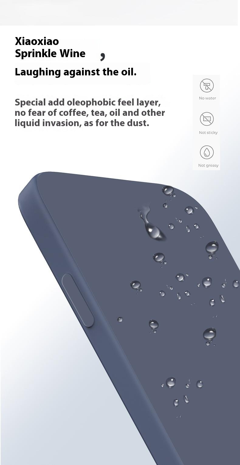 Silikonska maskica za Samsung A17 – zelena - Slika 2