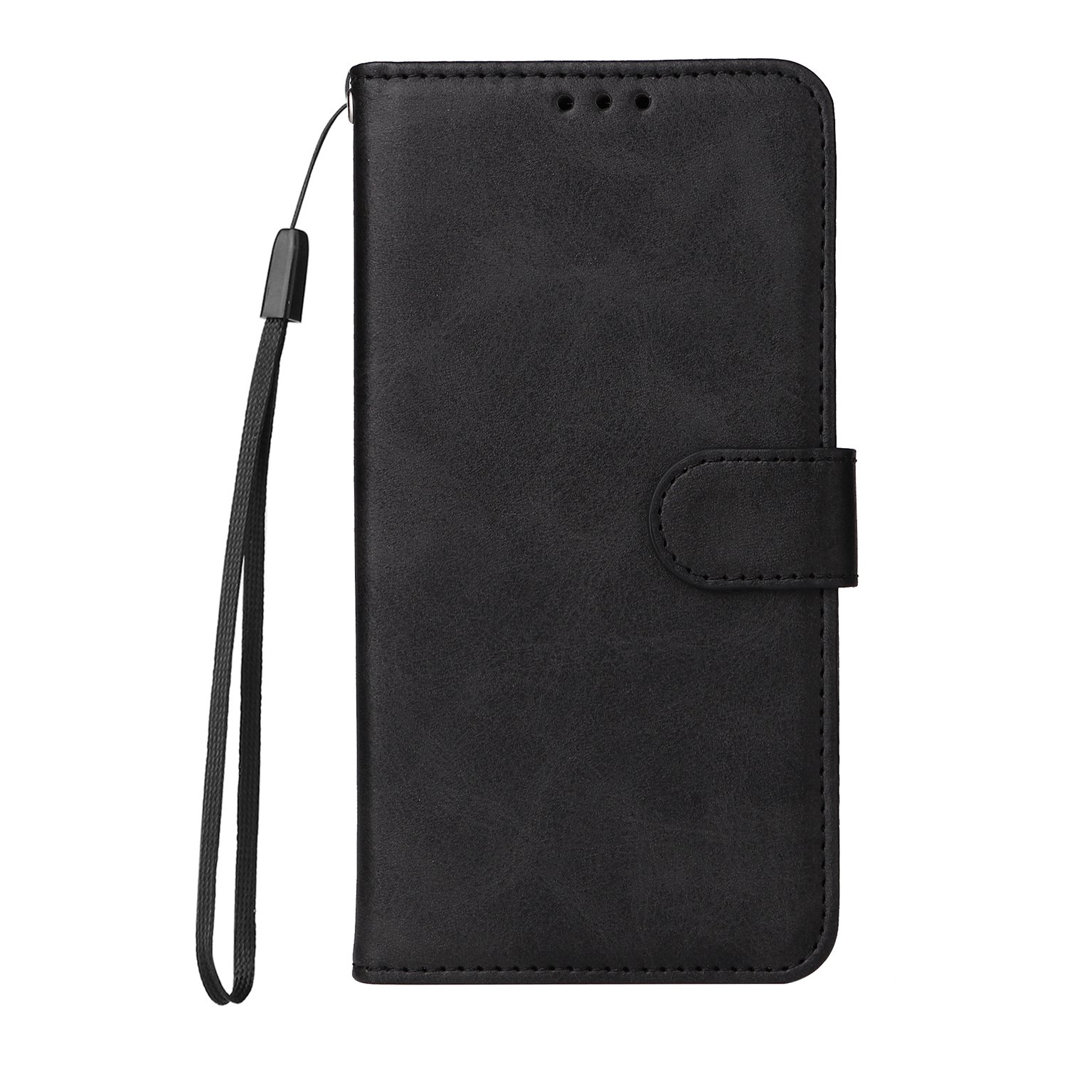 Preklopna wallet maskica za Xiaomi Redmi Note 15 - crna - Slika 3