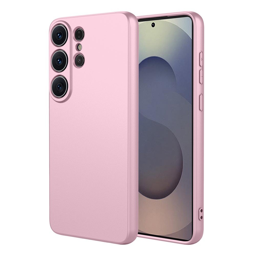 Silikonska maskica za Samsung S26 Ultra - roza