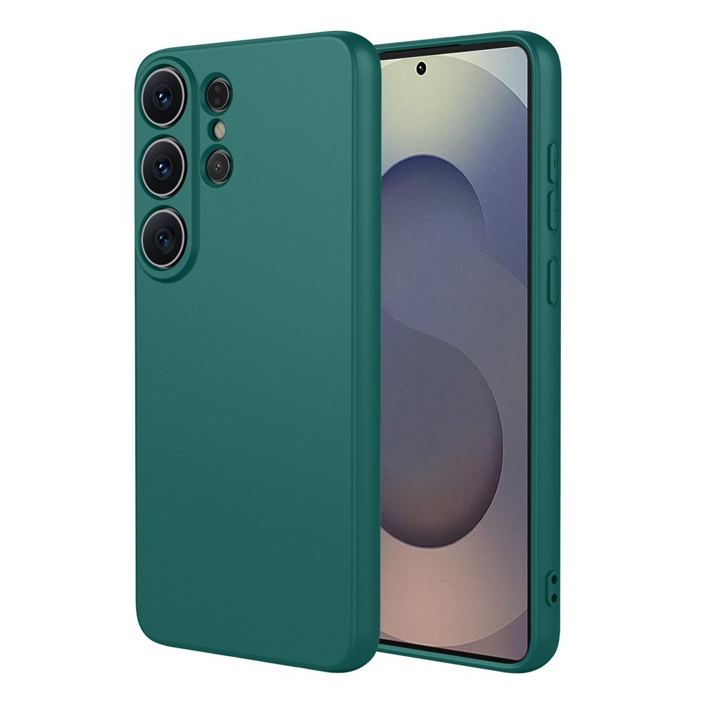 Silikonska maskica za Samsung S26 Ultra - zelena