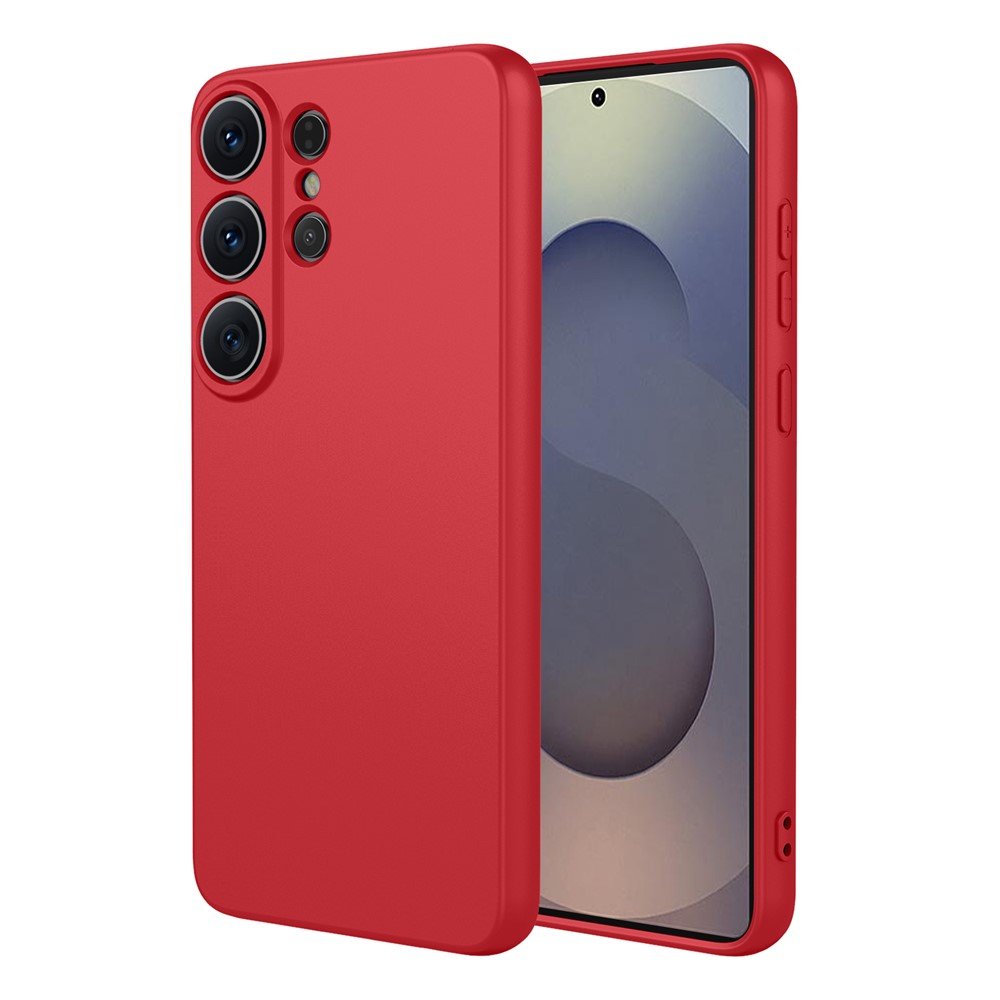 Silikonska maskica za Samsung S26 Ultra - crvena