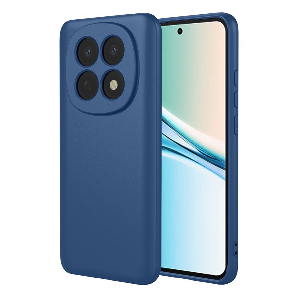 Silikonska maskica za Xiaomi Redmi Note 15 - plava