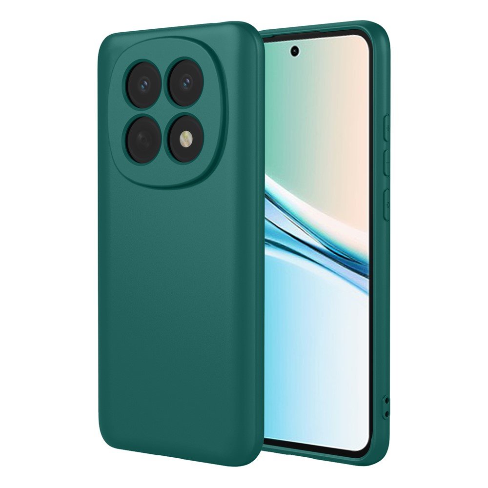 Silikonska maskica za Xiaomi Redmi Note 15 - zelena