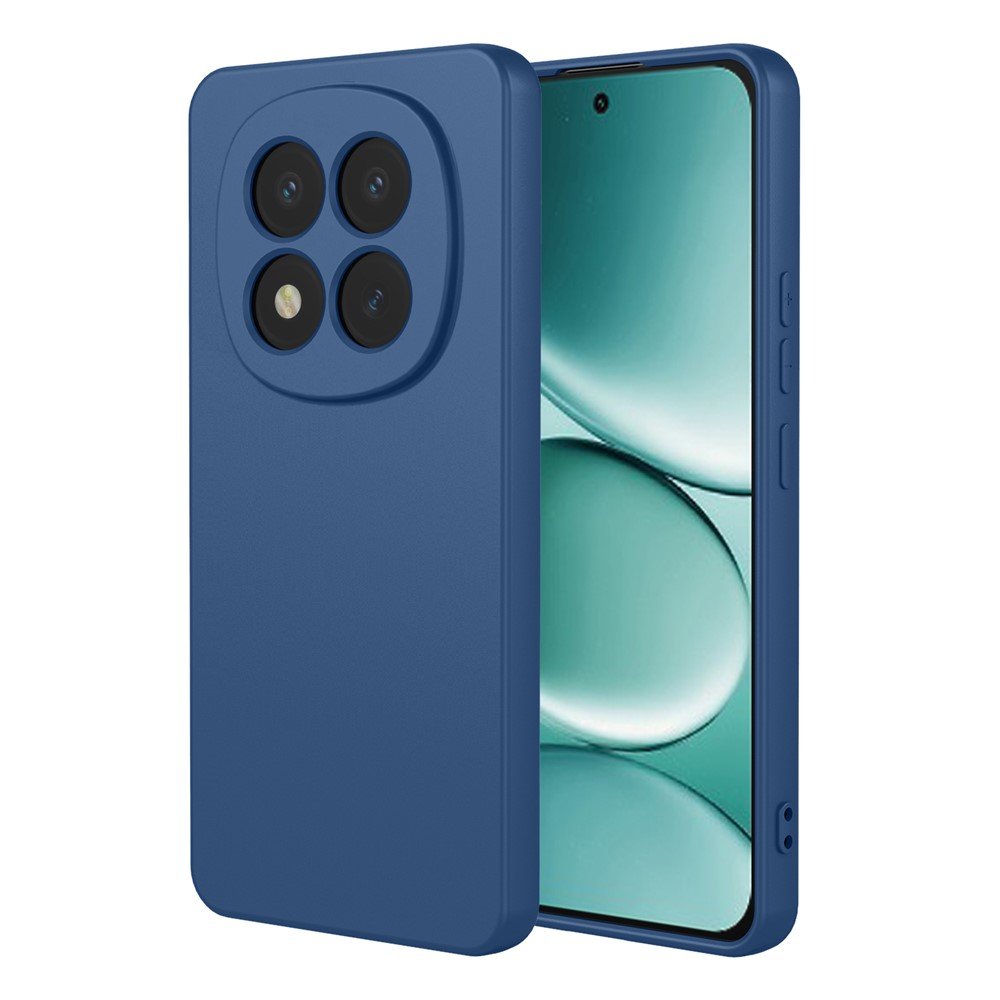 Silikonska maskica za Xiaomi Redmi Note 15 Pro - plava