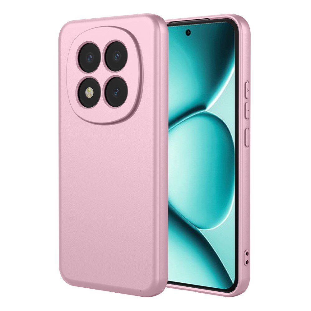 Silikonska maskica za Xiaomi Redmi Note 15 Pro+ - roza