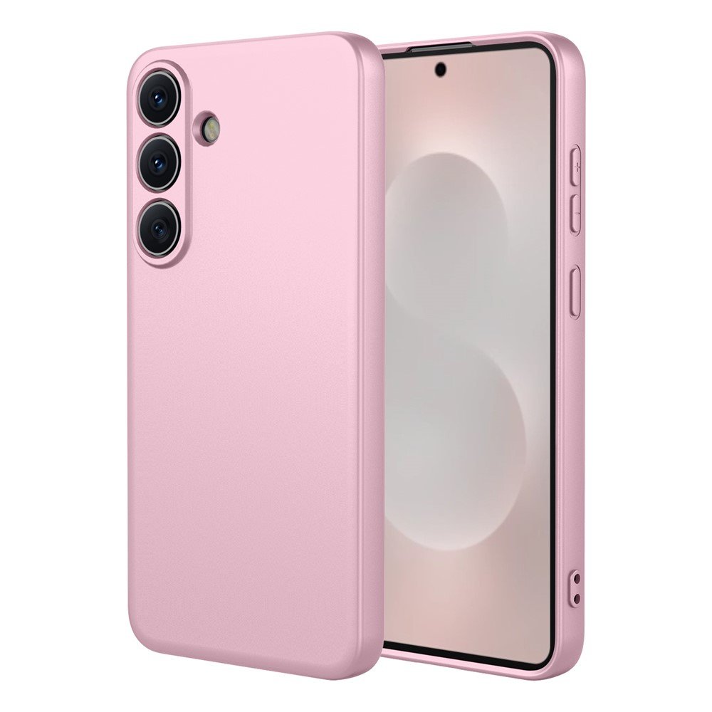 Silikonska maskica za Samsung S26 - roza