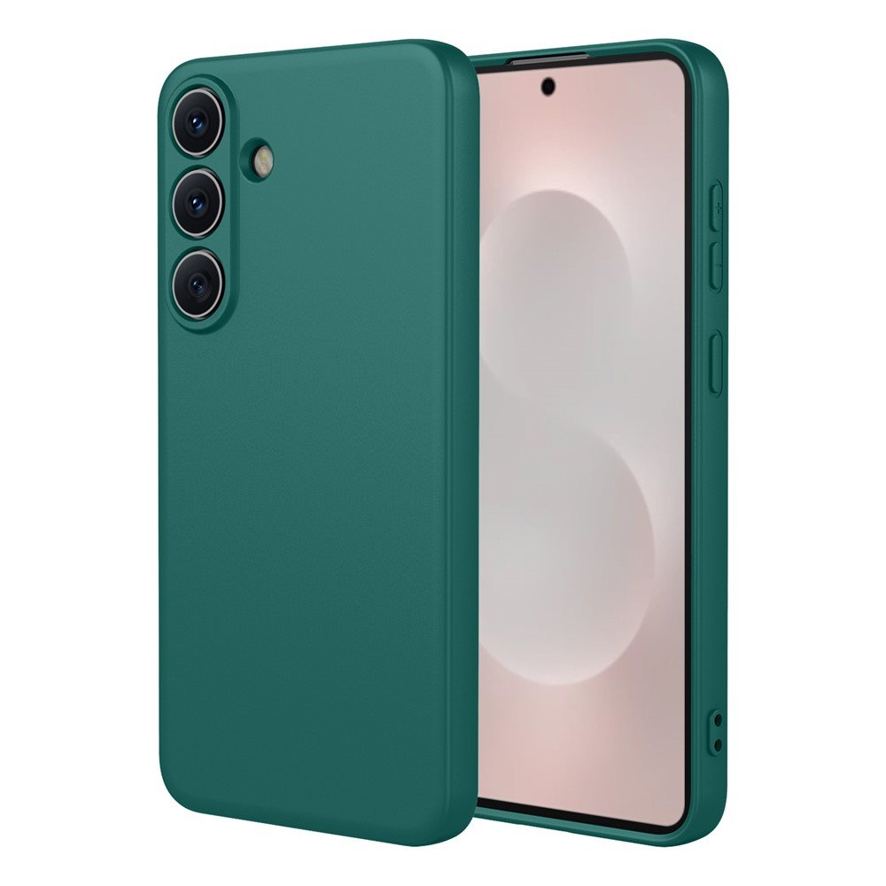 Silikonska maskica za Samsung S26 - zelena