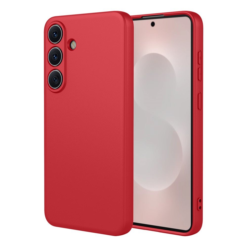 Silikonska maskica za Samsung S26 - crvena