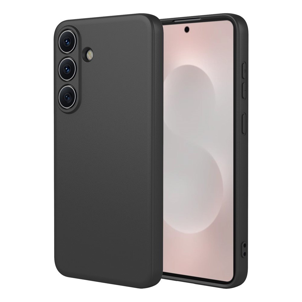 Silikonska maskica za Samsung S26 - crna