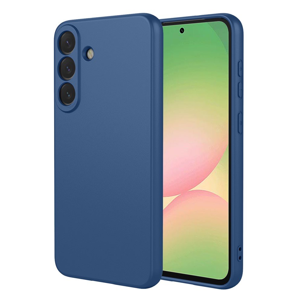 Silikonska maskica za Samsung A57 - plava