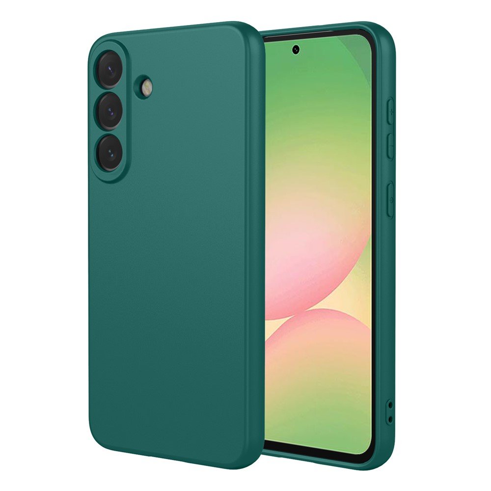 Silikonska maskica za Samsung A57 - zelena