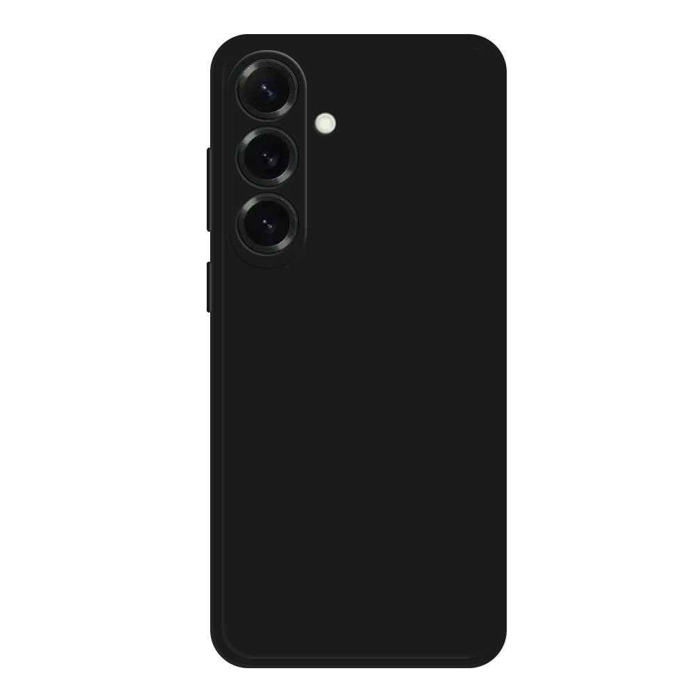 Silikonska maskica za Samsung A37 - crna