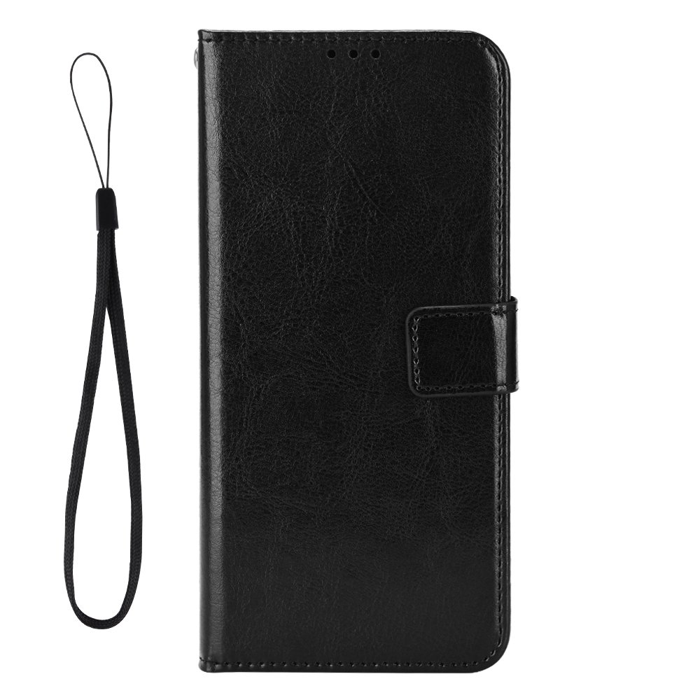 Preklopna wallet maskica za Xiaomi 17 Ultra - crna - Slika 6