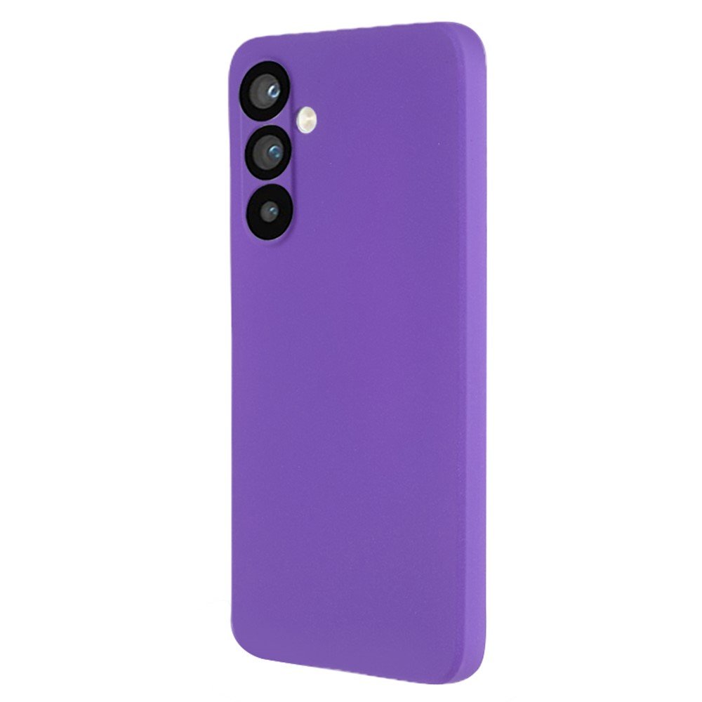 Silikonska maskica za Samsung A54 - ljubičasta