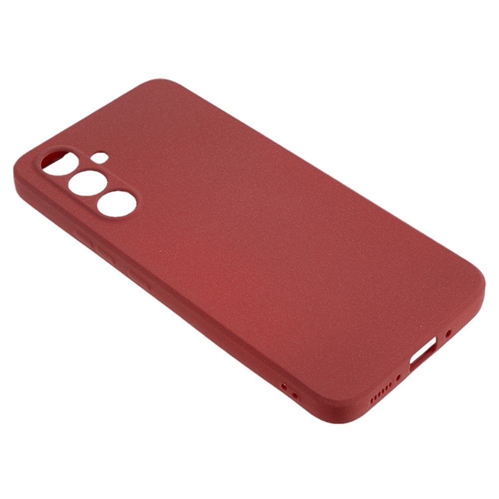 Silikonska maskica za Samsung A54 - crvena - Slika 5